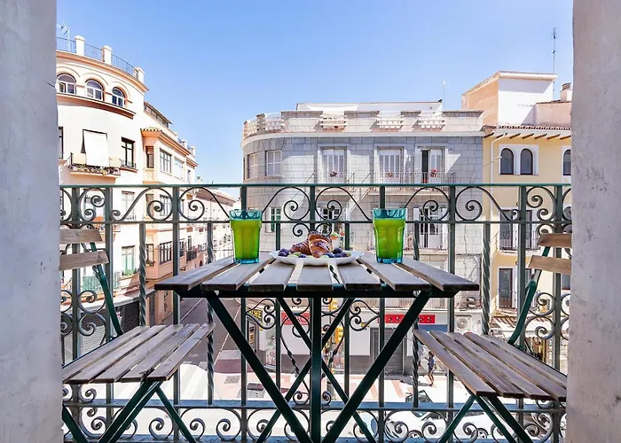 Marmoles 19, City Center Apartment